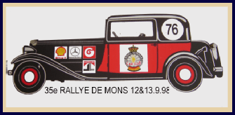 rallys de mons