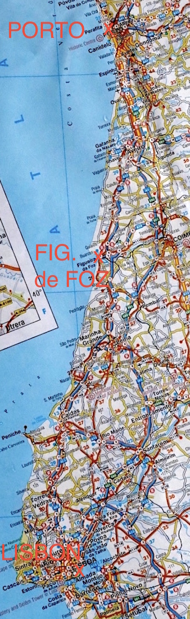 1. Lisbon to Porto_small