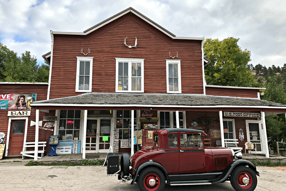 Aladdin Country Store