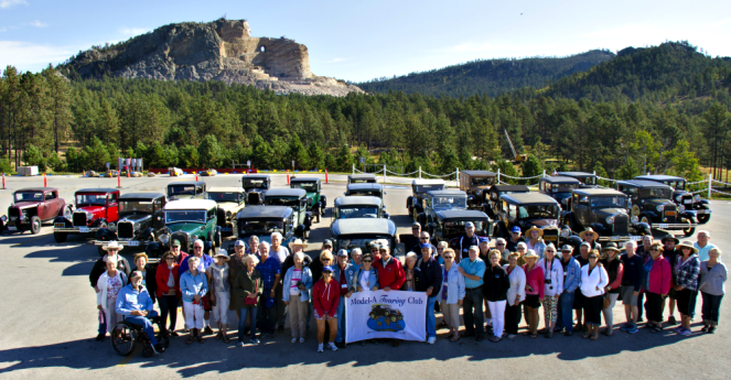 Crazy Horse Group Picture