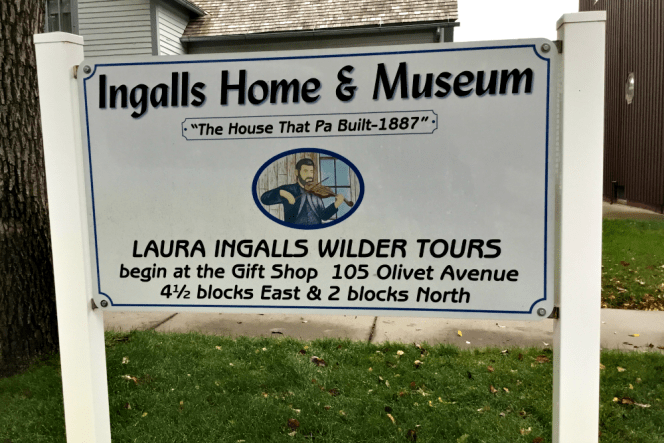 Ingals Home and Museum