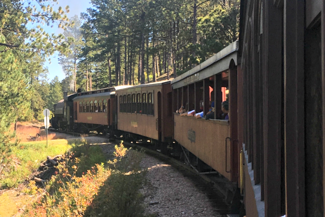 Train Ride