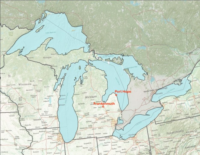 Great Lakes Frankenmuth